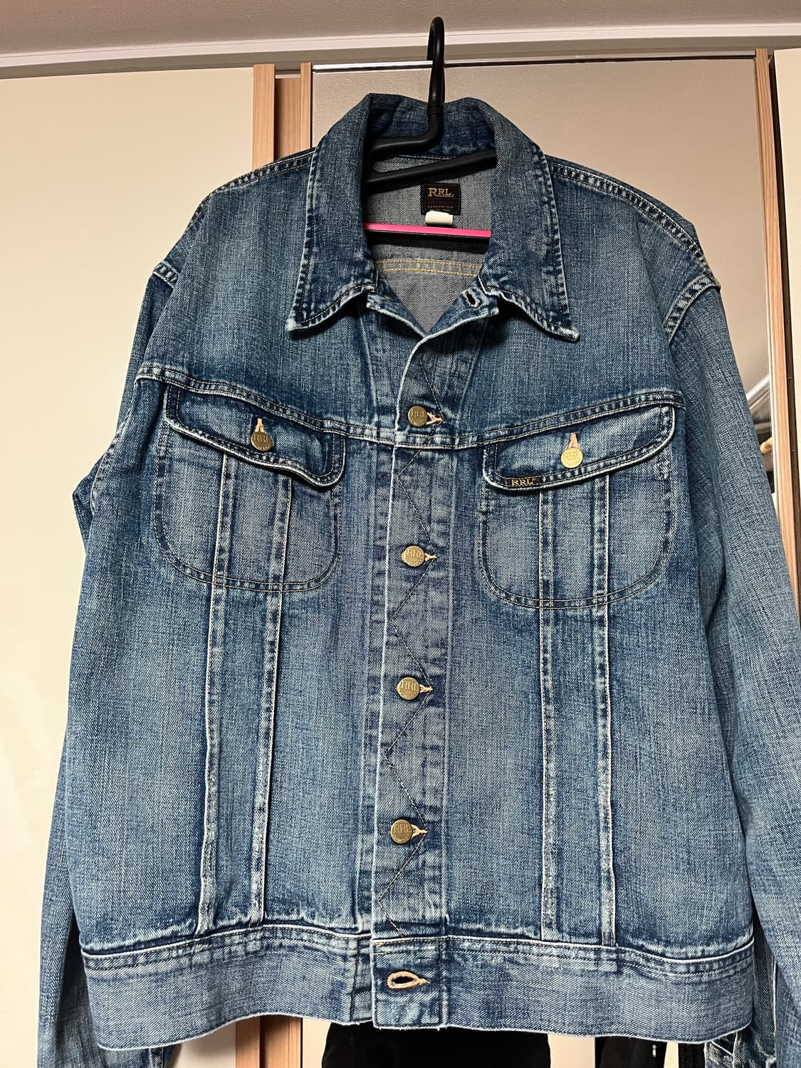 RRL lot271 리랜드 XL 사이즈 팝니다 상품이미지1