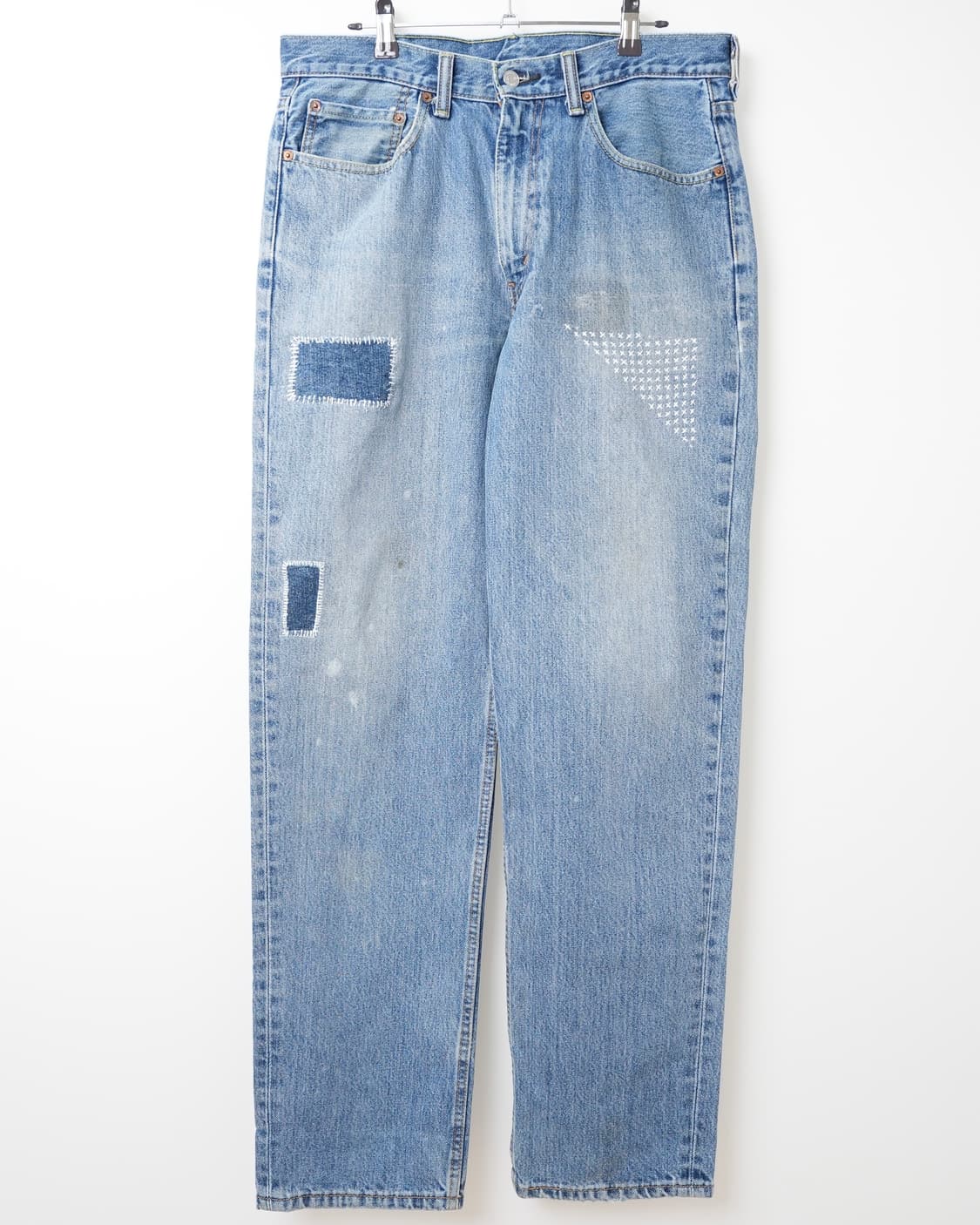 Levi's 리바이스 리워크 550 데님 상품이미지1