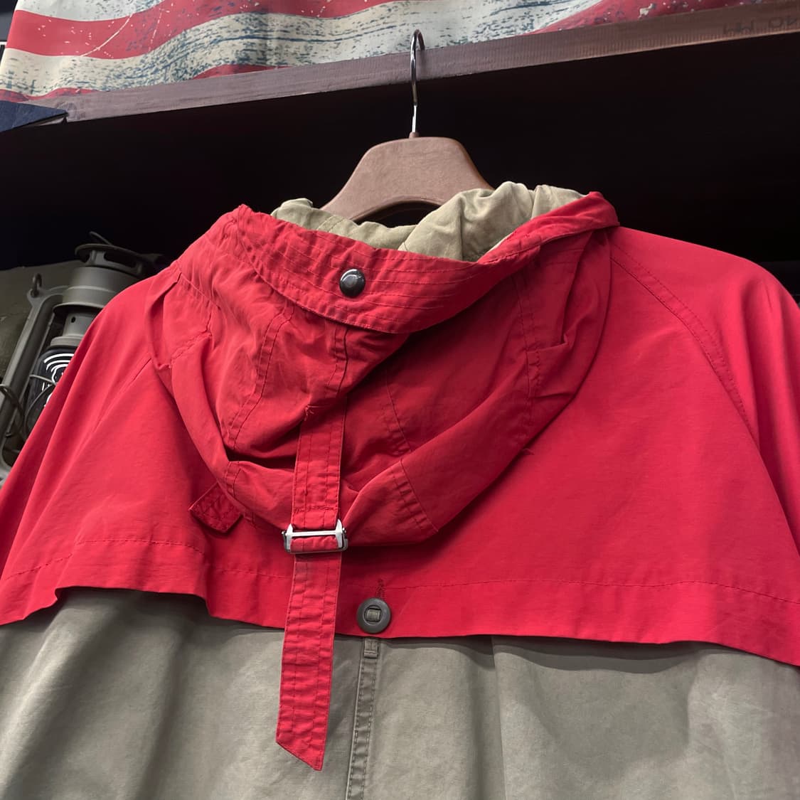 폴로 랄프로렌 히말라야 익스페디션 필드 마운틴 자켓 상품이미지6