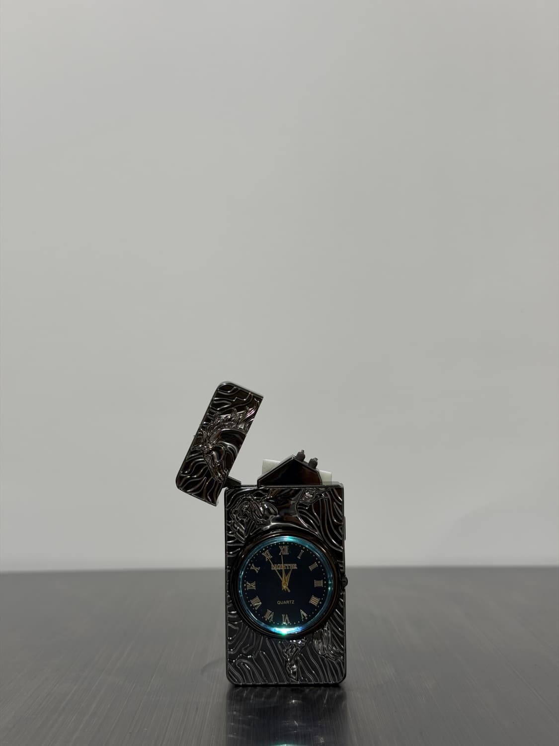 Vintage Horse Clock Lighter 상품이미지4