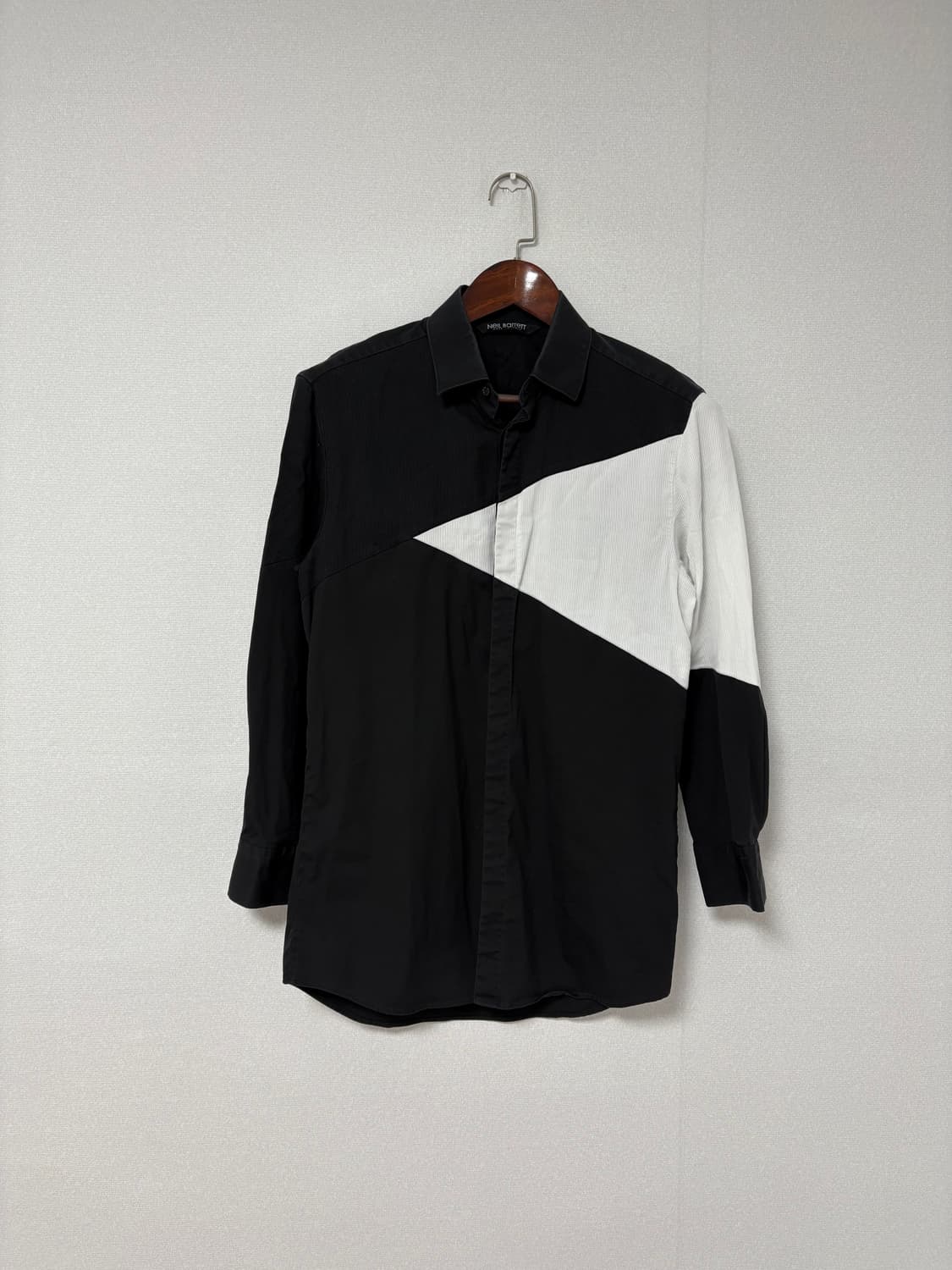 Neil barrett shirt 상품이미지4