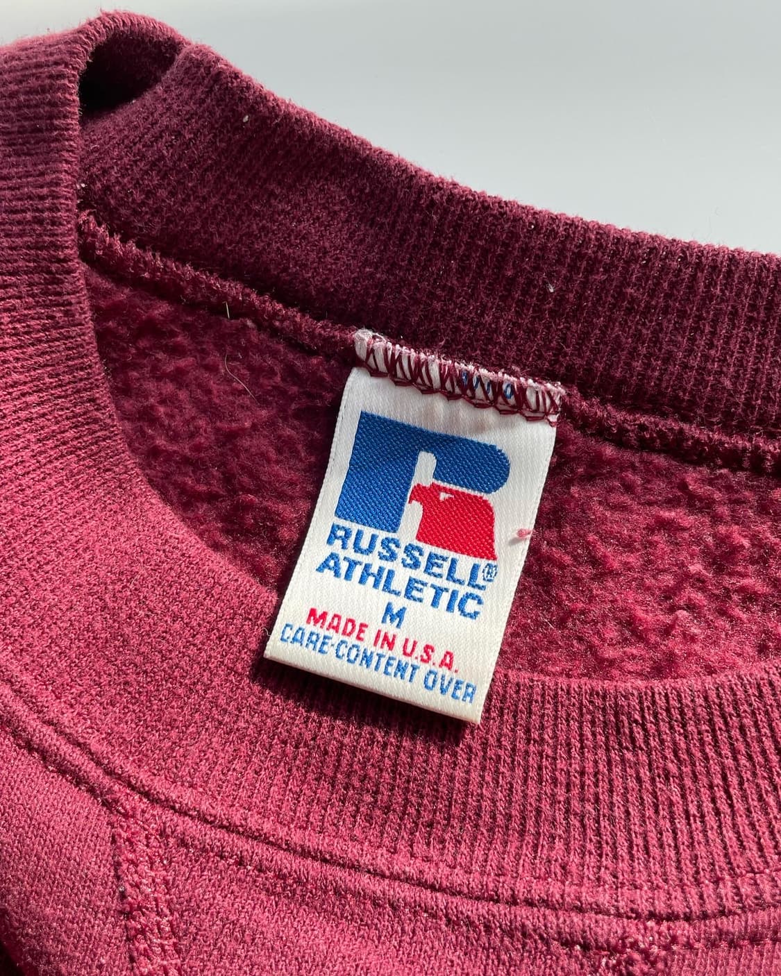 90s USA 러셀 애슬레틱 스웻셔츠 (100) 상품이미지2