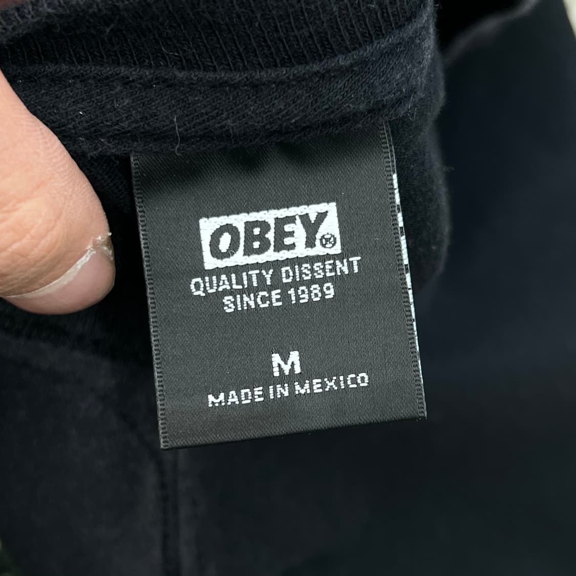 오베이 그래픽 반팔티 r3344 상품이미지5