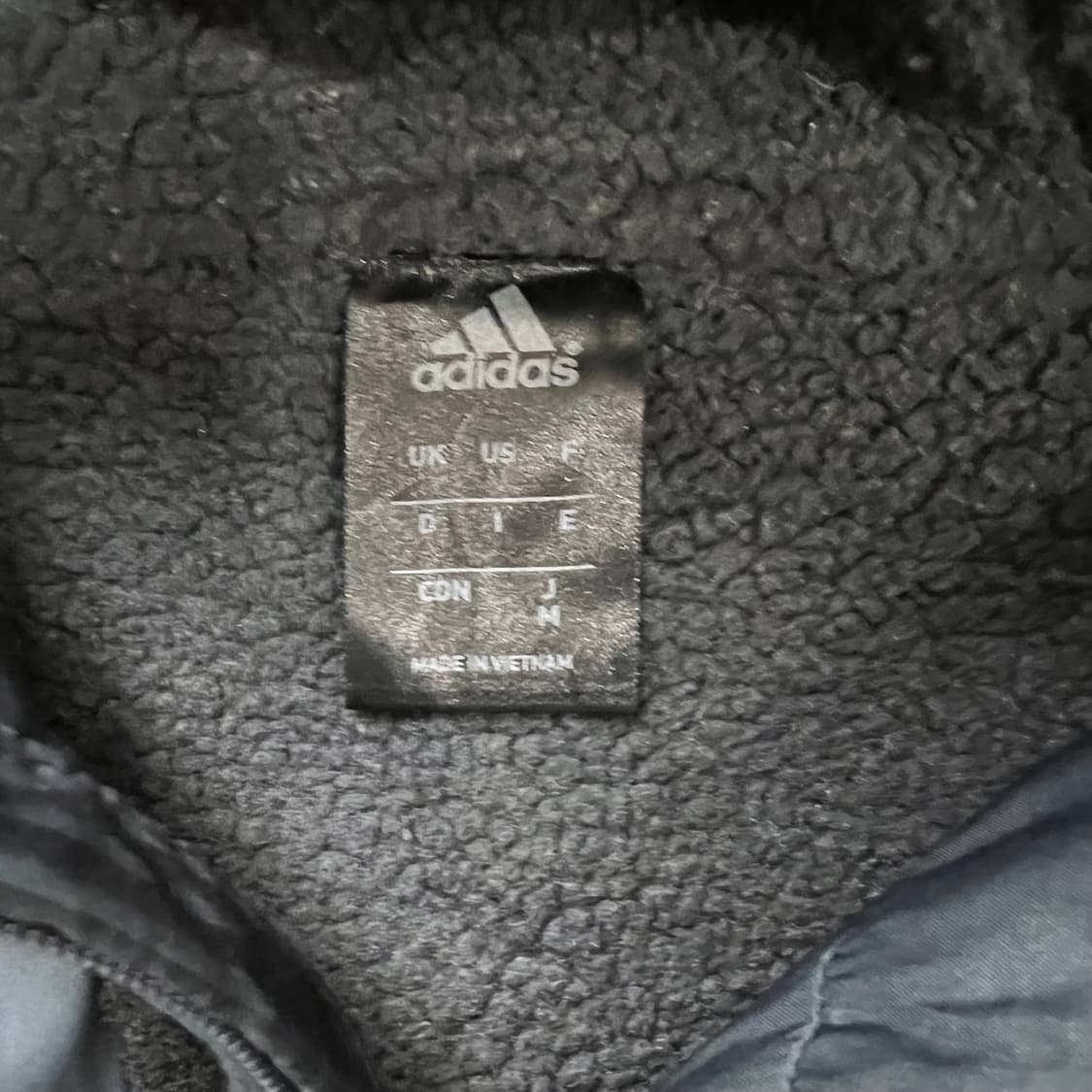 100) 아디다스 재팬 벤치파카 점퍼 자켓 롱패딩 점퍼 상품이미지3