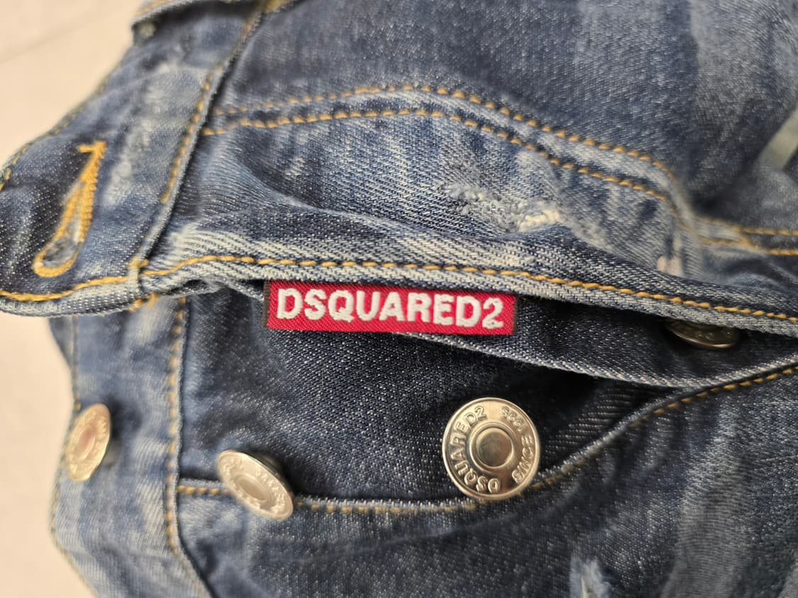 디스퀘어드2 남자청바지.  싸이즈 32 상품이미지3