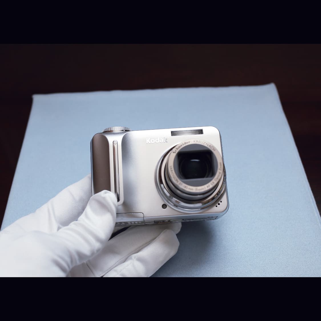 <준 민트급> 코닥 이지쉐어 c875 실버 빈티지 디카 상품이미지10