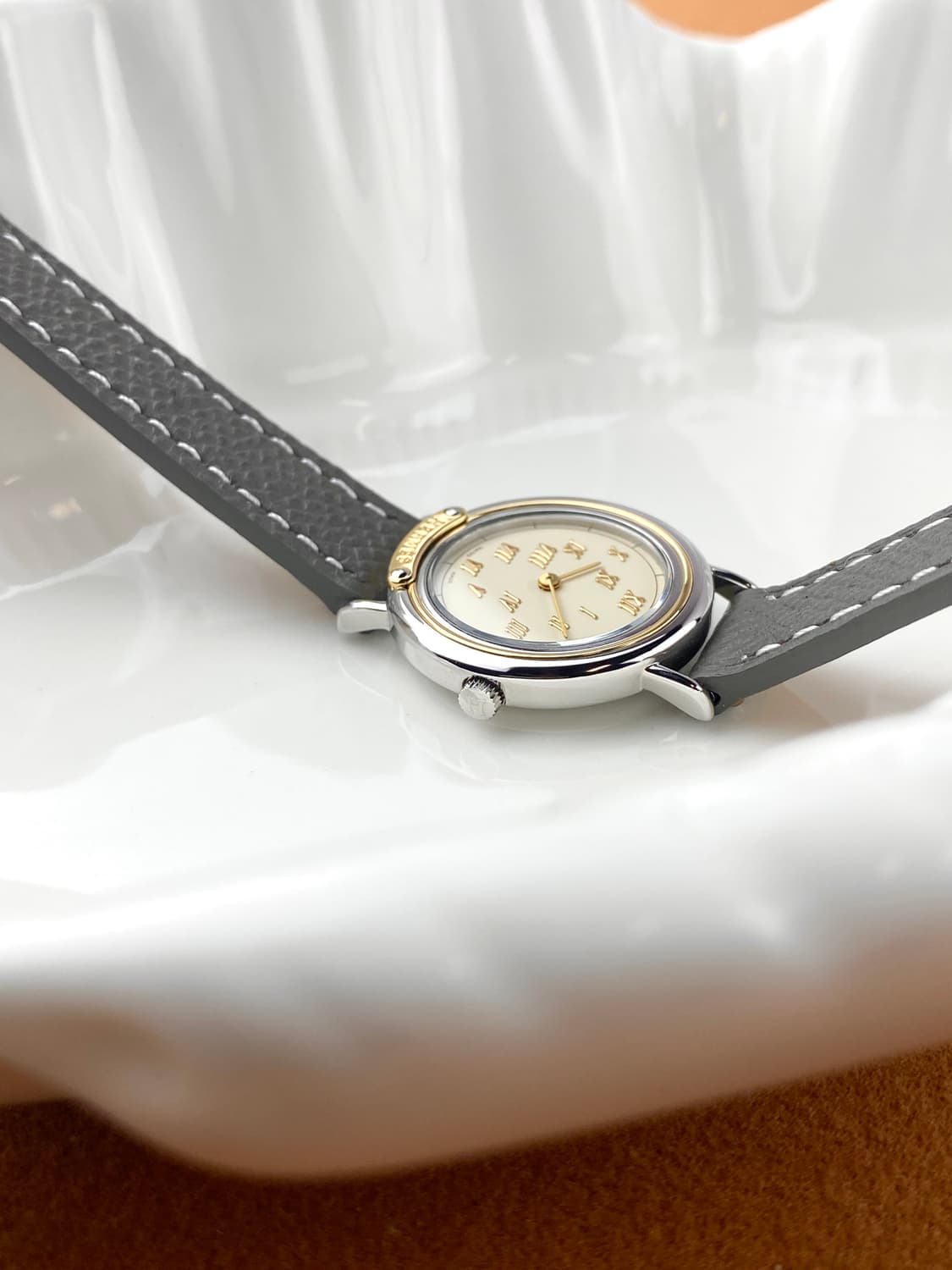 HERMES Lady meteore combi WATCH 상품이미지7