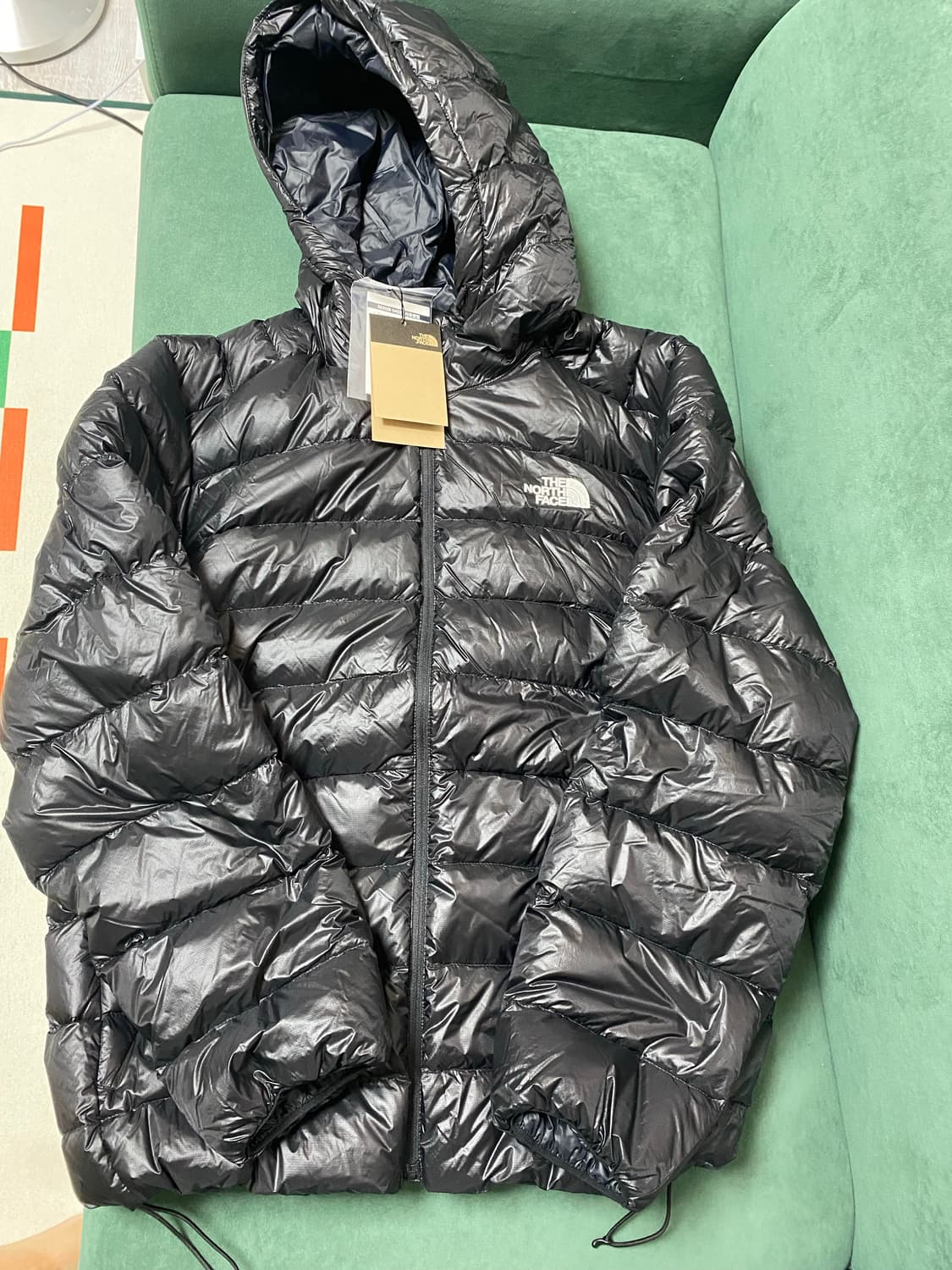 [XL]노스페이스 마티에 블랙 상품이미지1