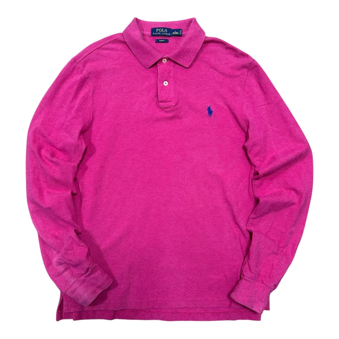 ✨ (바배) 폴로 랄프로렌 카라 PK 롱슬리브 상품이미지1