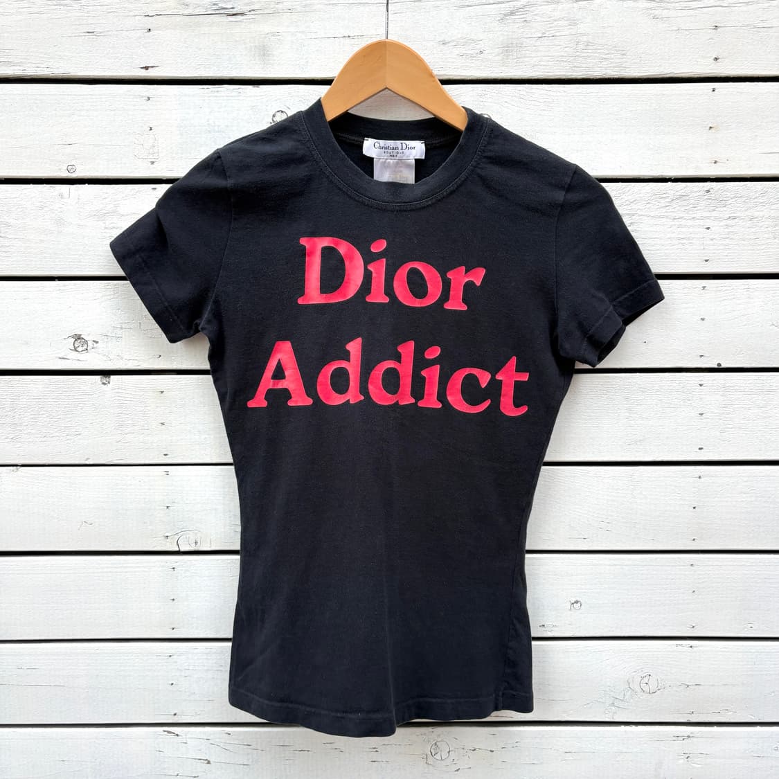 Dior 디올 빈티지 반팔 티셔츠 상품이미지1