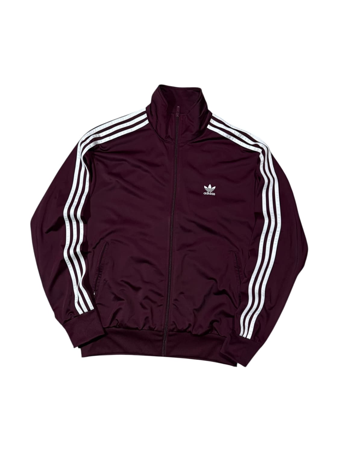 Adidas 아디다스 파이어버드 버건디 져지 상품이미지1