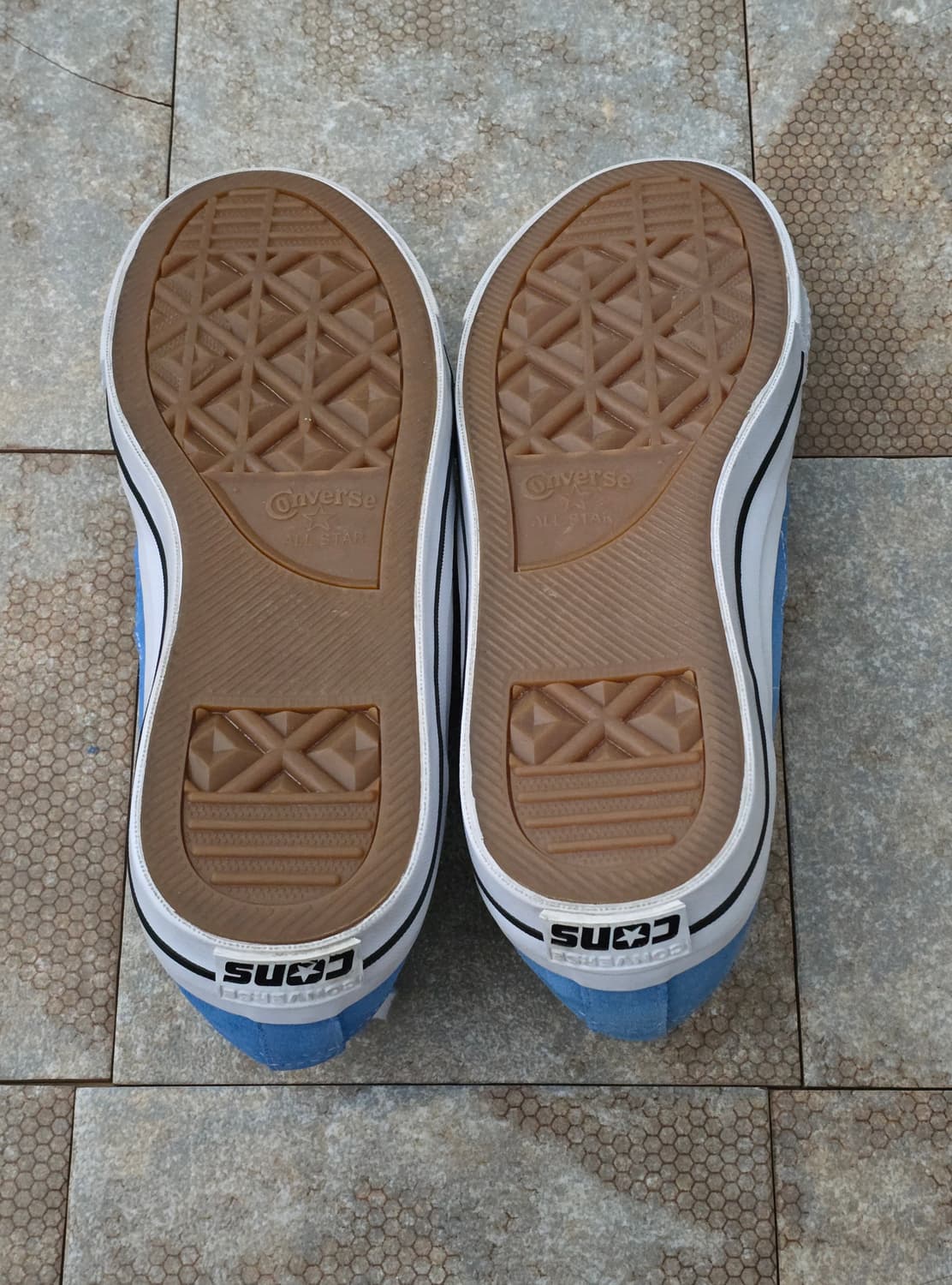 (270)원스타 프로 ox 스웨이드 라이트 블루 상품이미지9