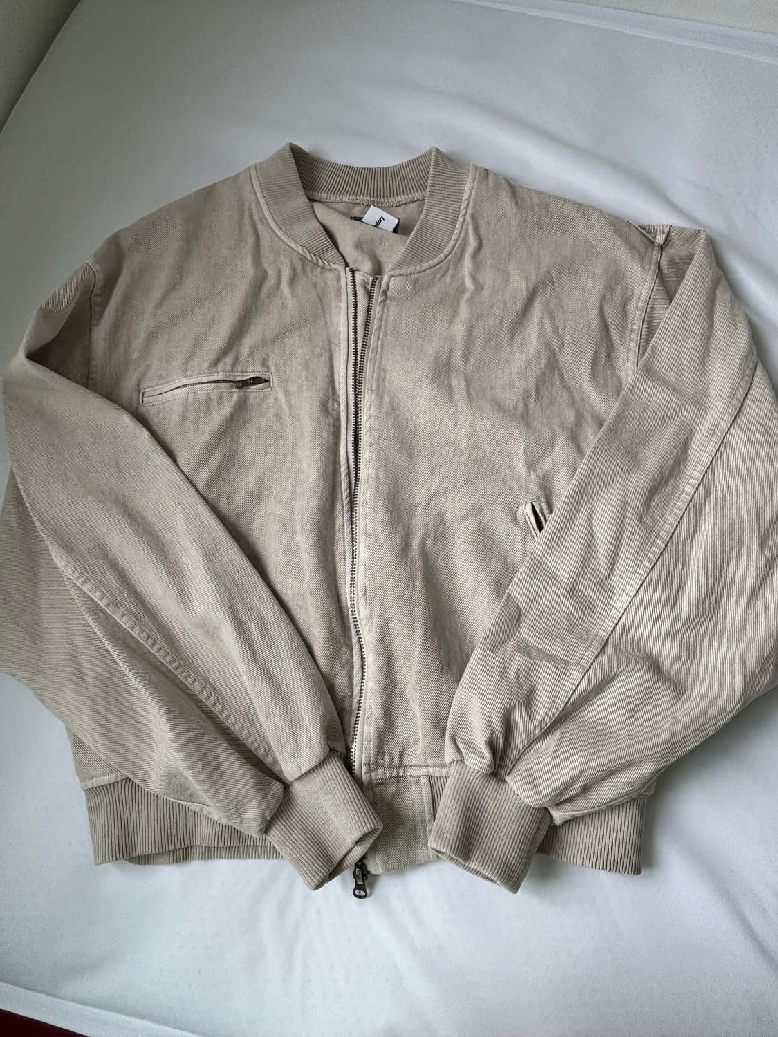 샵페어리 pigment over bomber 상품이미지1