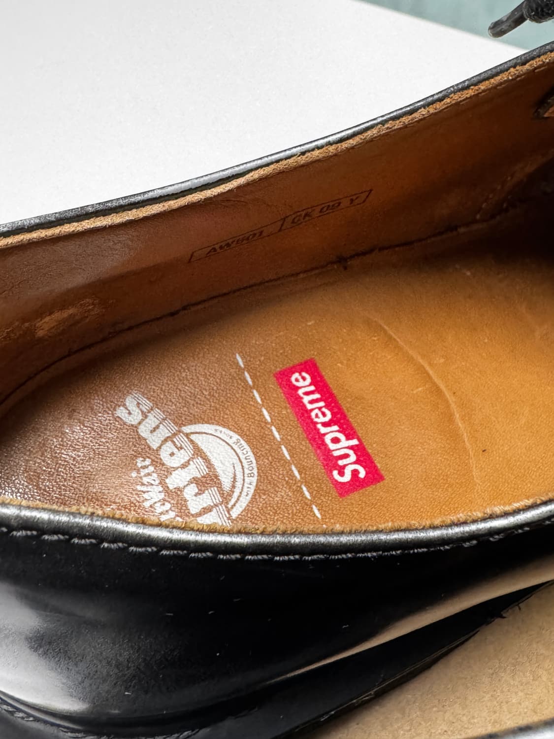 [US9] 슈프림 닥터마틴 1461 상품이미지8