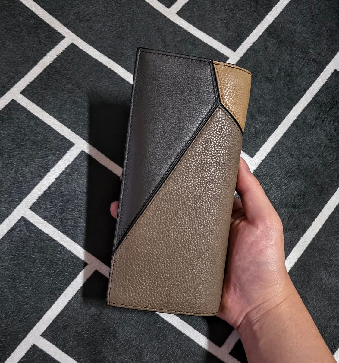 로에베 호라이즌 퍼즐 장지갑 상품이미지2