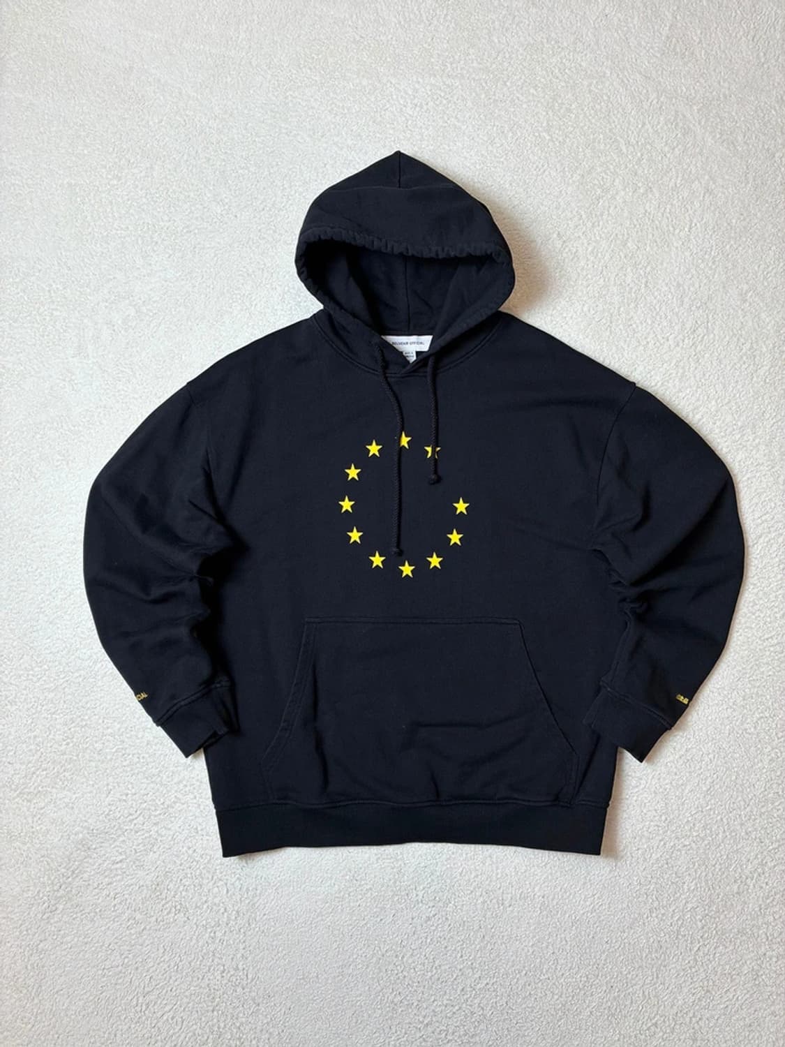 수베니어 오피셜 헤비코튼 유니파이 클래식 후드티 PN6421 상품이미지1