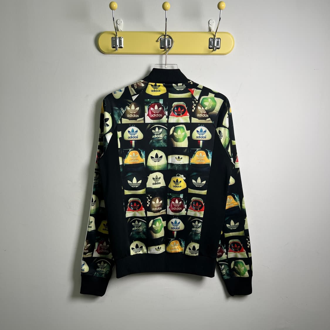 아디다스 한정판 AOP 트랙탑 져지 90 상품이미지2