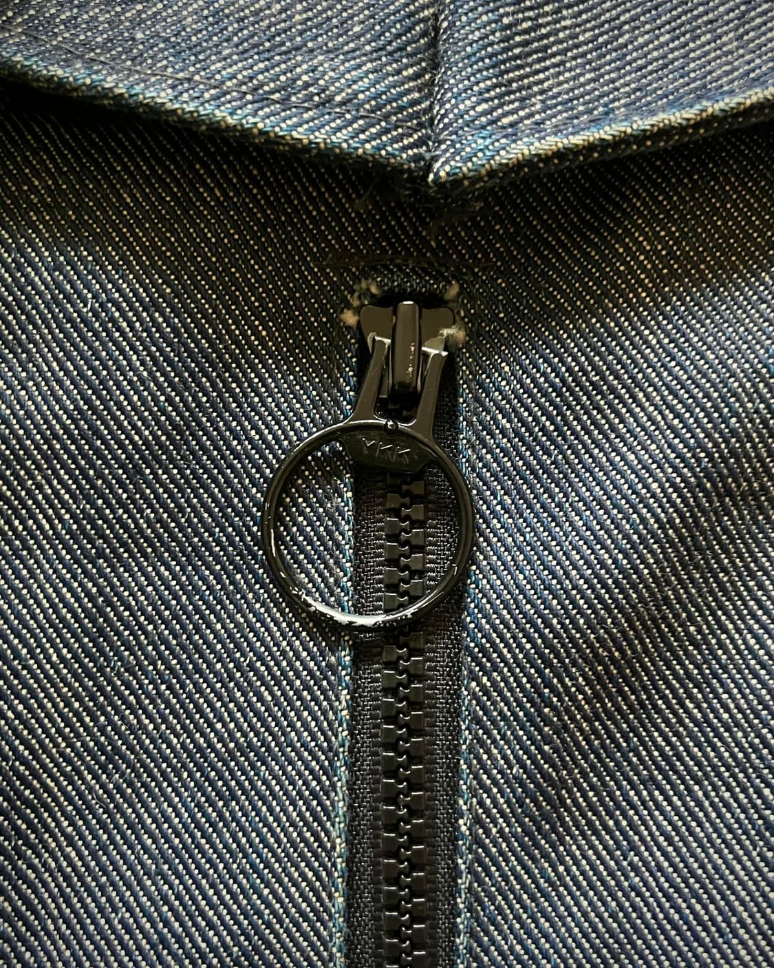 Jpn Vintage Floral Point Denim Rucksack 상품이미지7