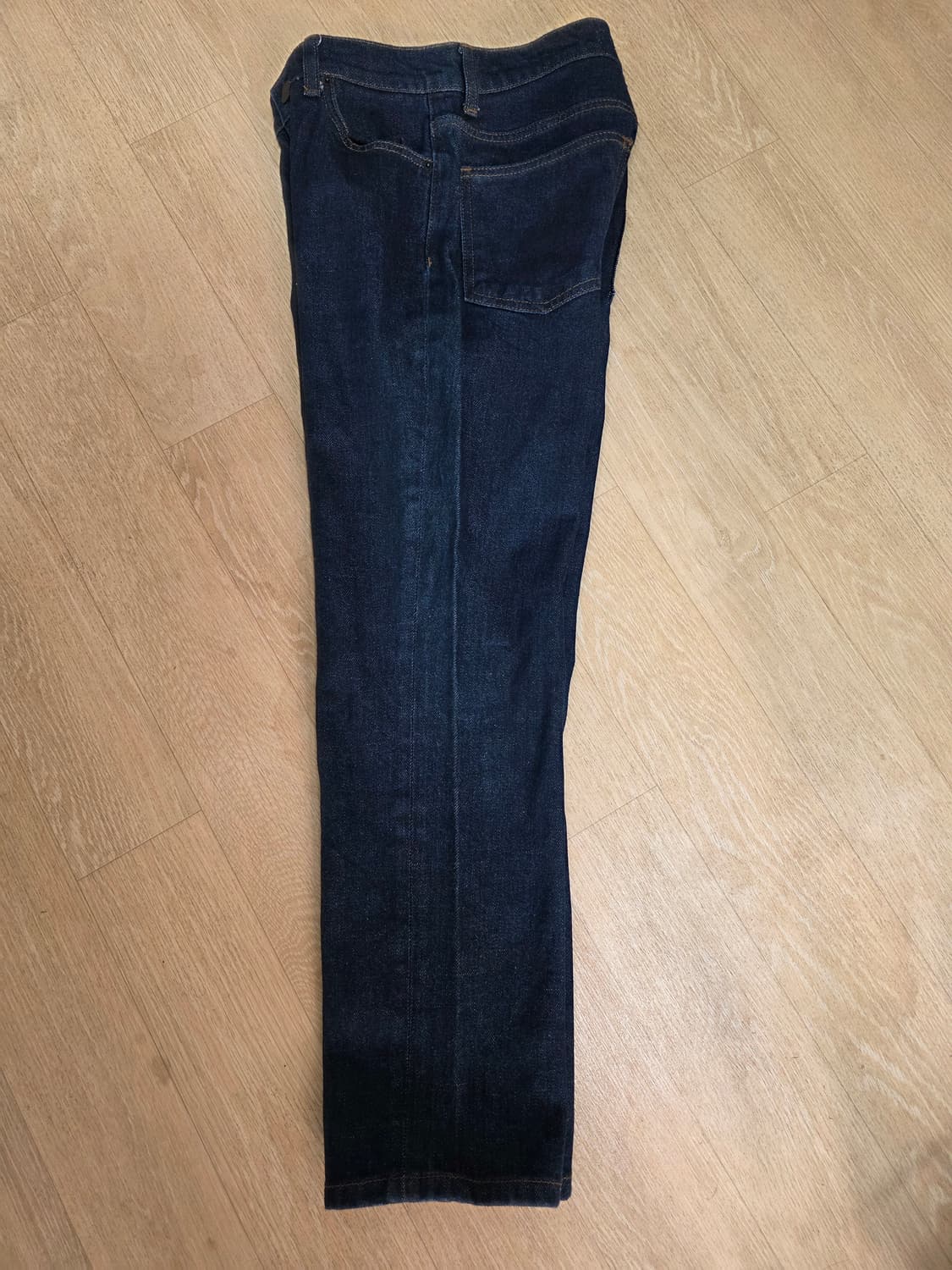 스모키앨리스 스앨더 SAL THE 진청 데님 25 상품이미지5