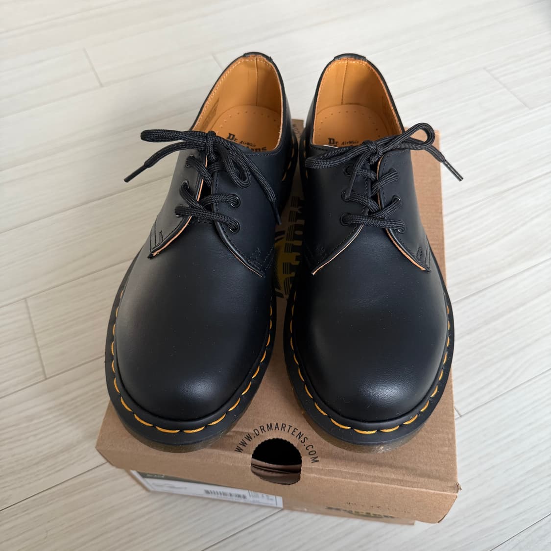 닥터마틴 1461 나파 240 새상품 상품이미지2