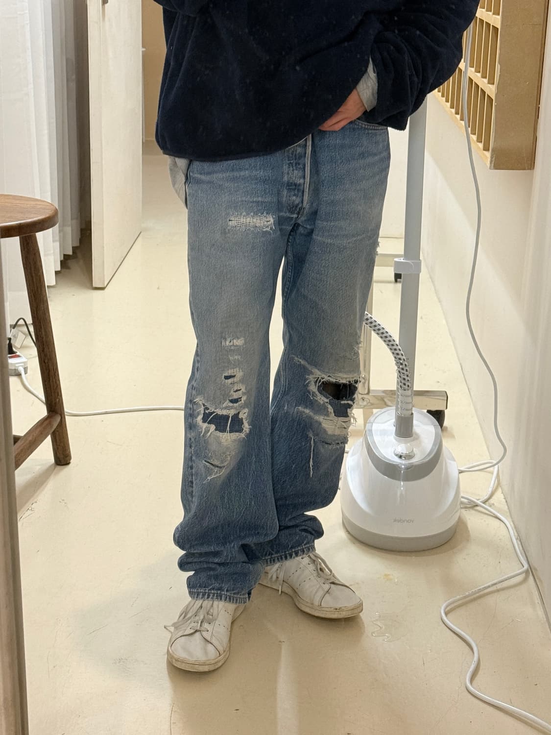 리바이스 501 / 36x36 / 00s vintage 상품이미지10