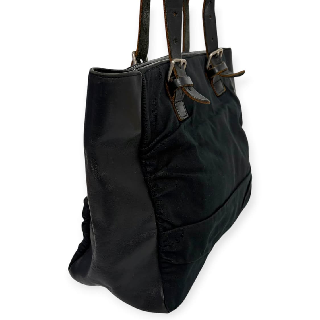 요지야마모토 가죽 토트백 숄더백 가방 상품이미지6
