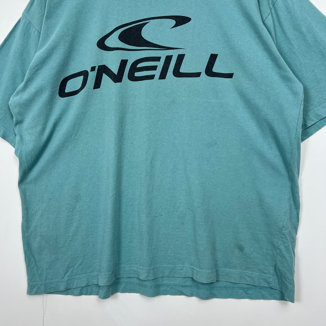 1990s ONEILL 오닐 빅로고 올드스쿨 반팔티 상품이미지2