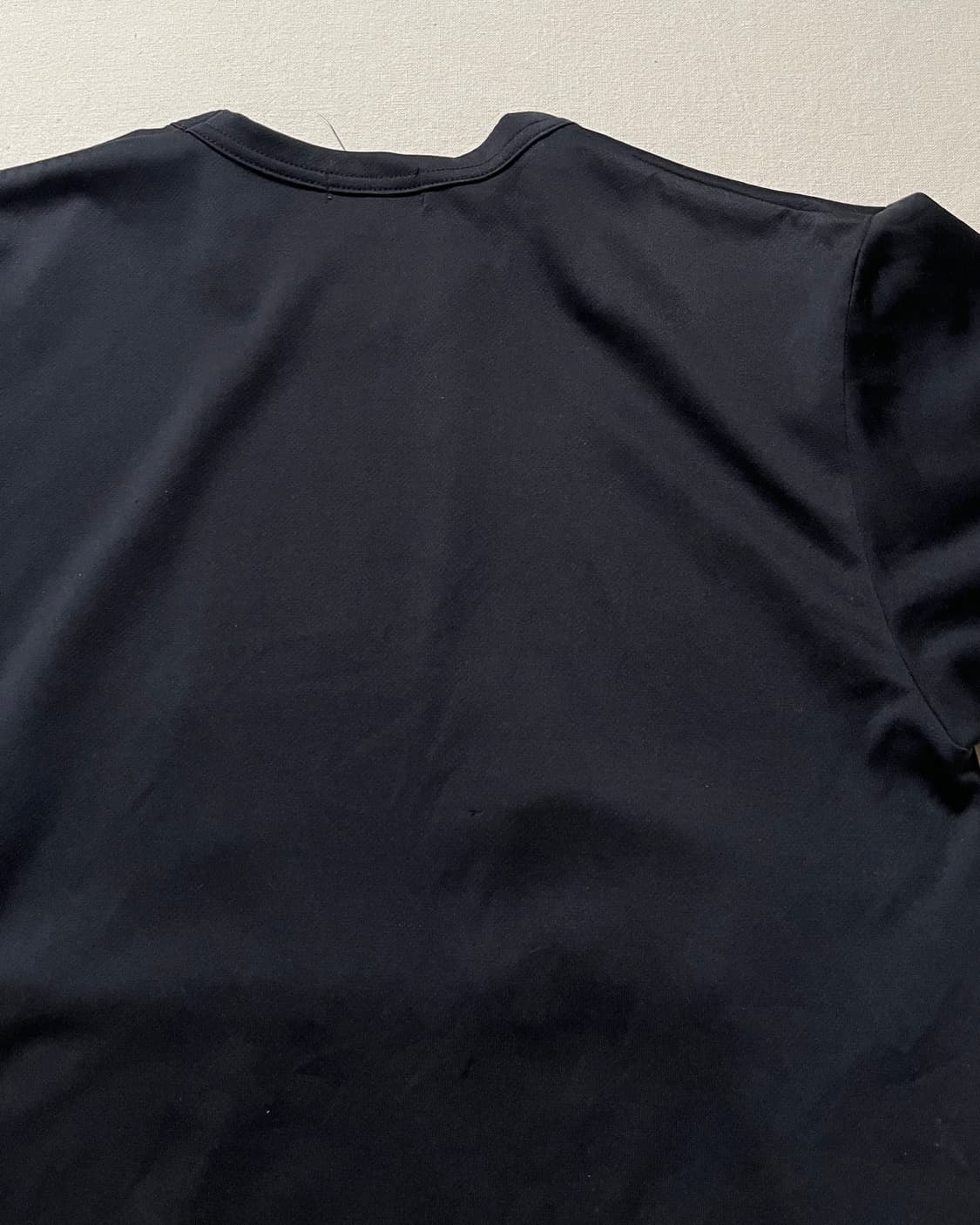 꼼데가르송 옴므플러스 지그재그 패널 티셔츠 homme plus 상품이미지6