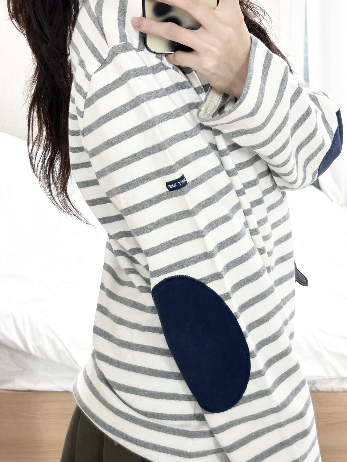 세인트제임스 단가라 롱슬리브 상품이미지2