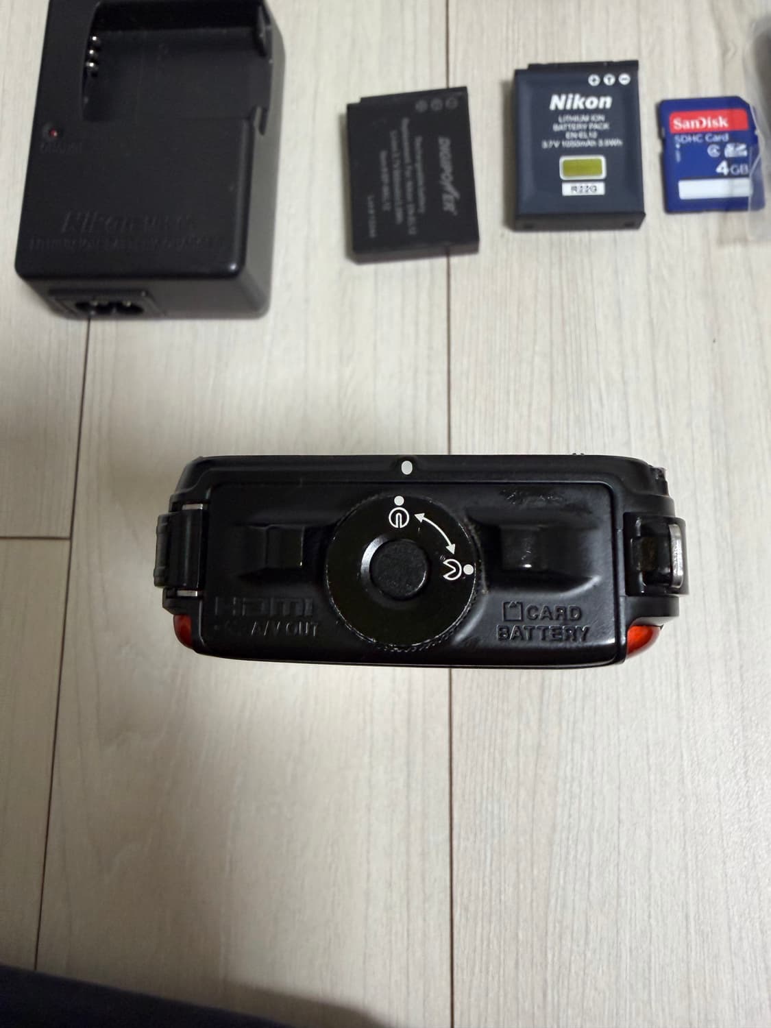 니콘 쿨픽스 aw110 상품이미지6