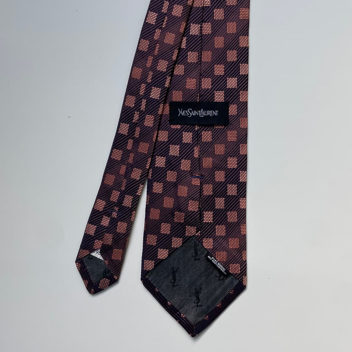 입생로랑(YSL) 명품 정품 넥타이 상품이미지3
