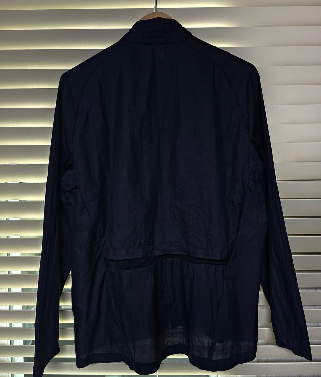 나이키 런닝 디비전 바람막이 자켓 블랙 L(100) 상품이미지4