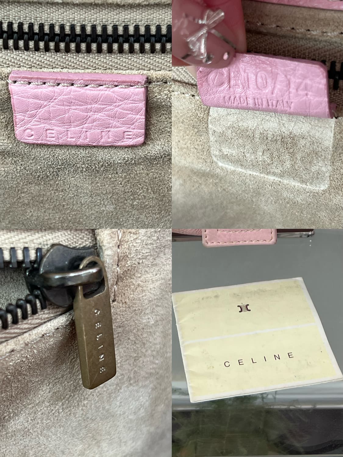 셀린느 마카담 버클 숄더백 상품이미지10