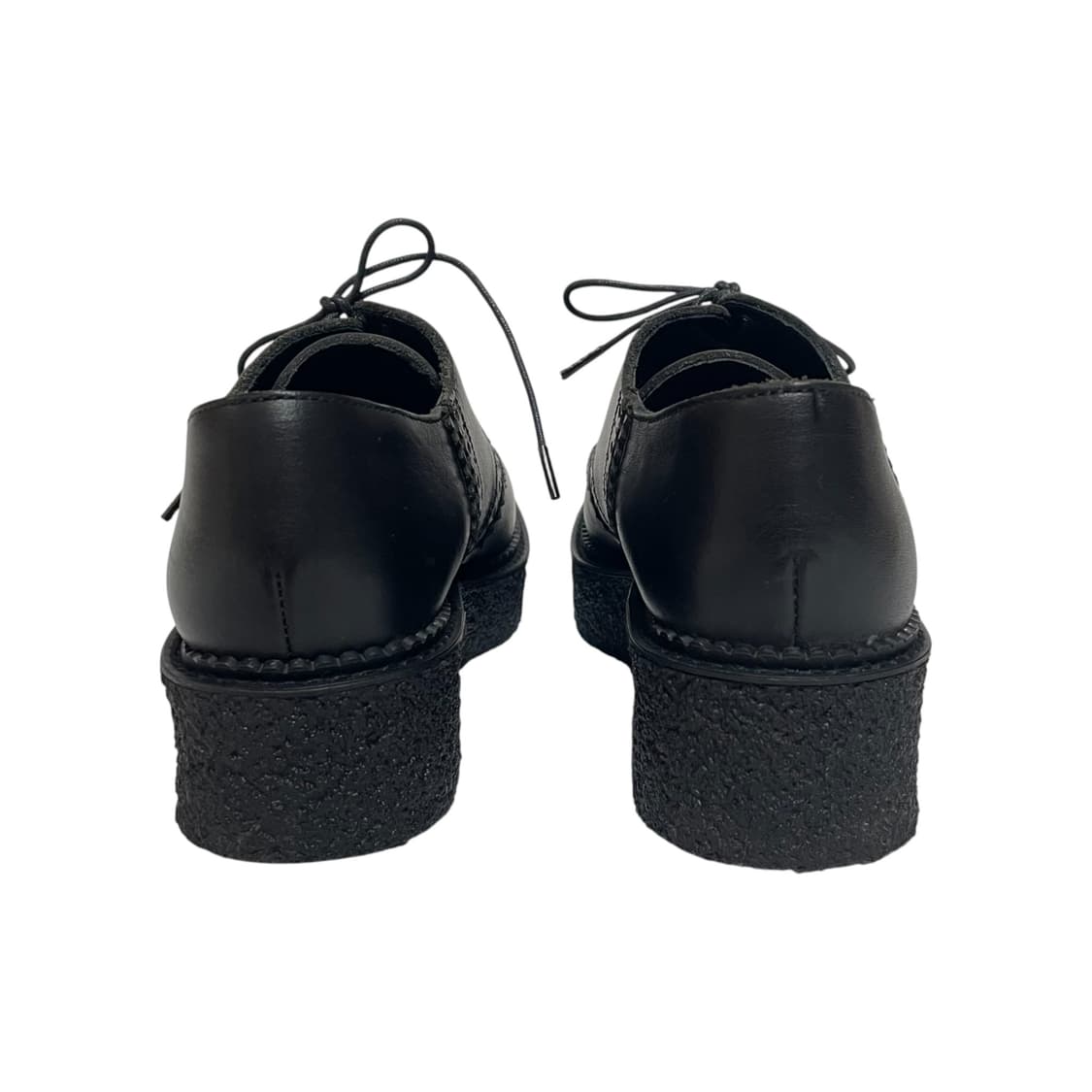 요지 야마모토 클래식 더비 슈즈  상품이미지4