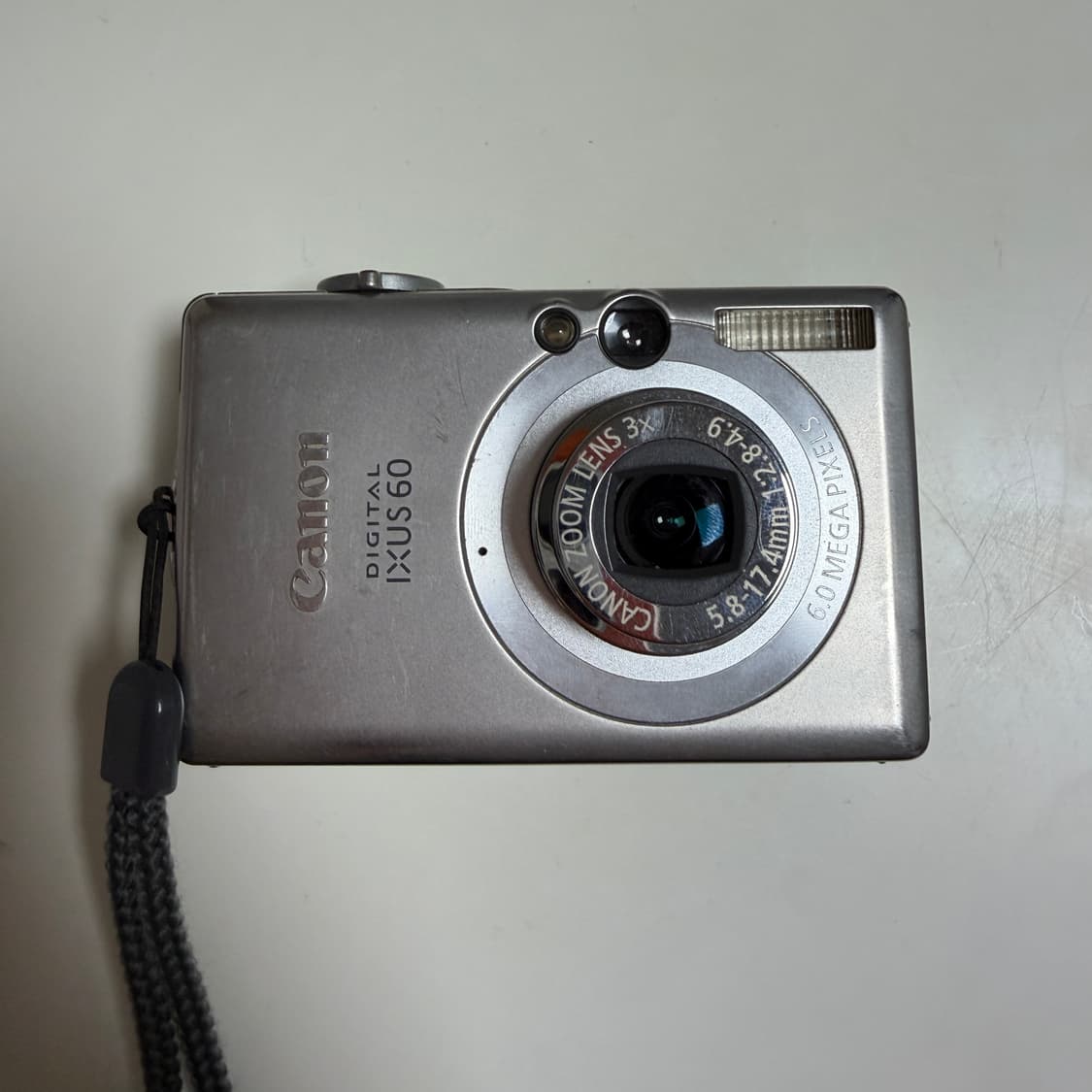 캐논 Canon IXUS 60 디지털 카메라 상품이미지1