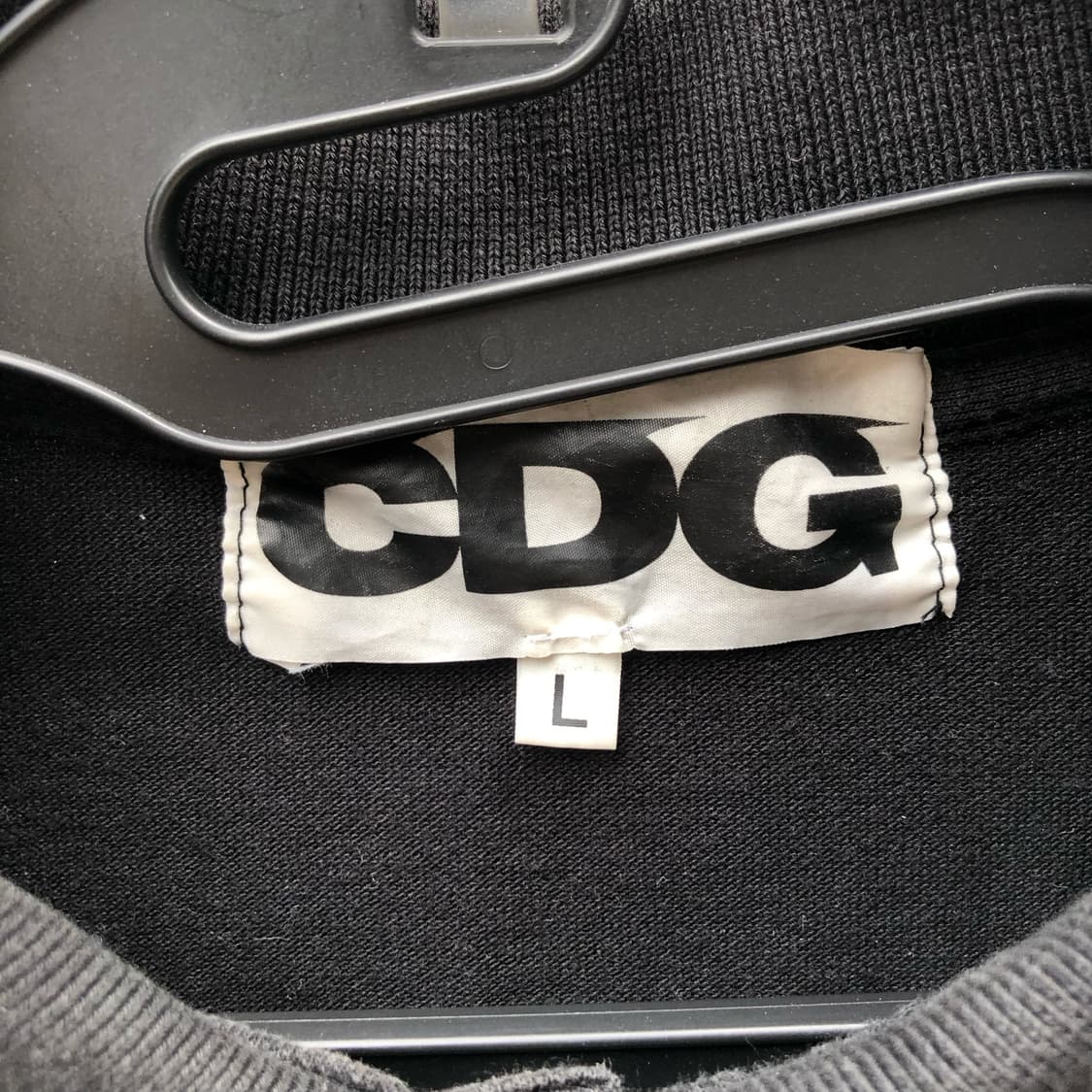 꼼데가르송 cdg pk티셔츠 (L) 상품이미지3