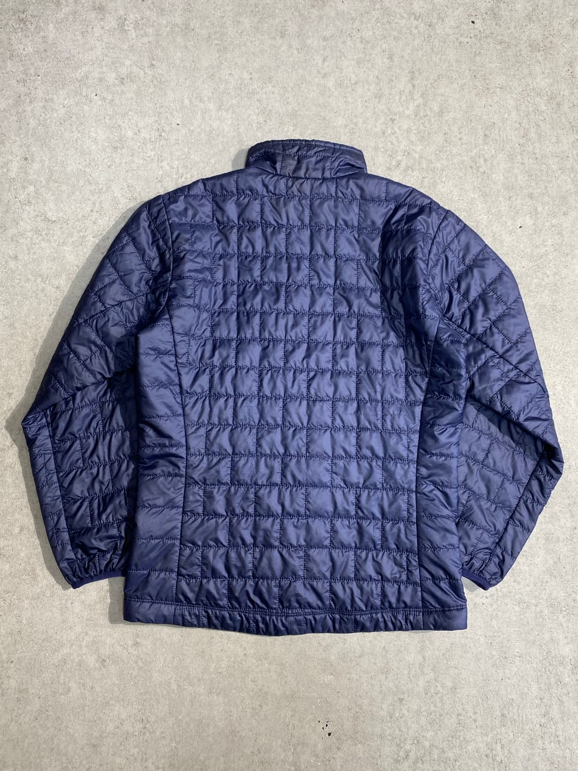 [S] Patagonia 파타고니아 네이비 경량패딩 자켓 상품이미지5