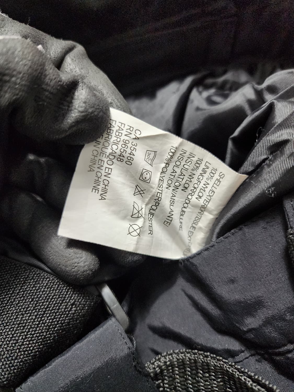 오클리 아이콘 벨티드 스키 멜빵 팬츠 상품이미지9