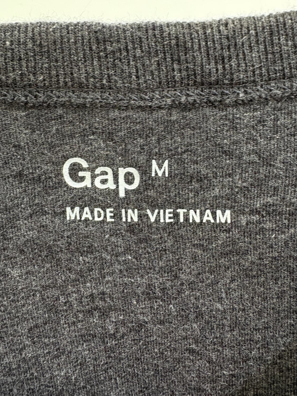 GAP 롱슬리브 상품이미지6