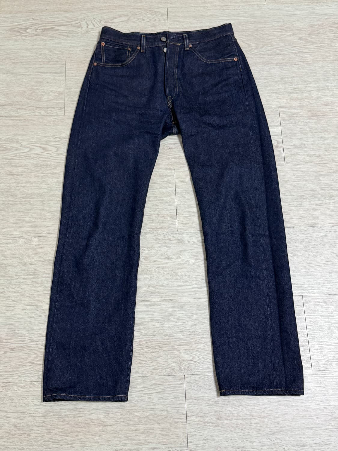 리바이스 LVC 55501 리지드 32/34 상품이미지1