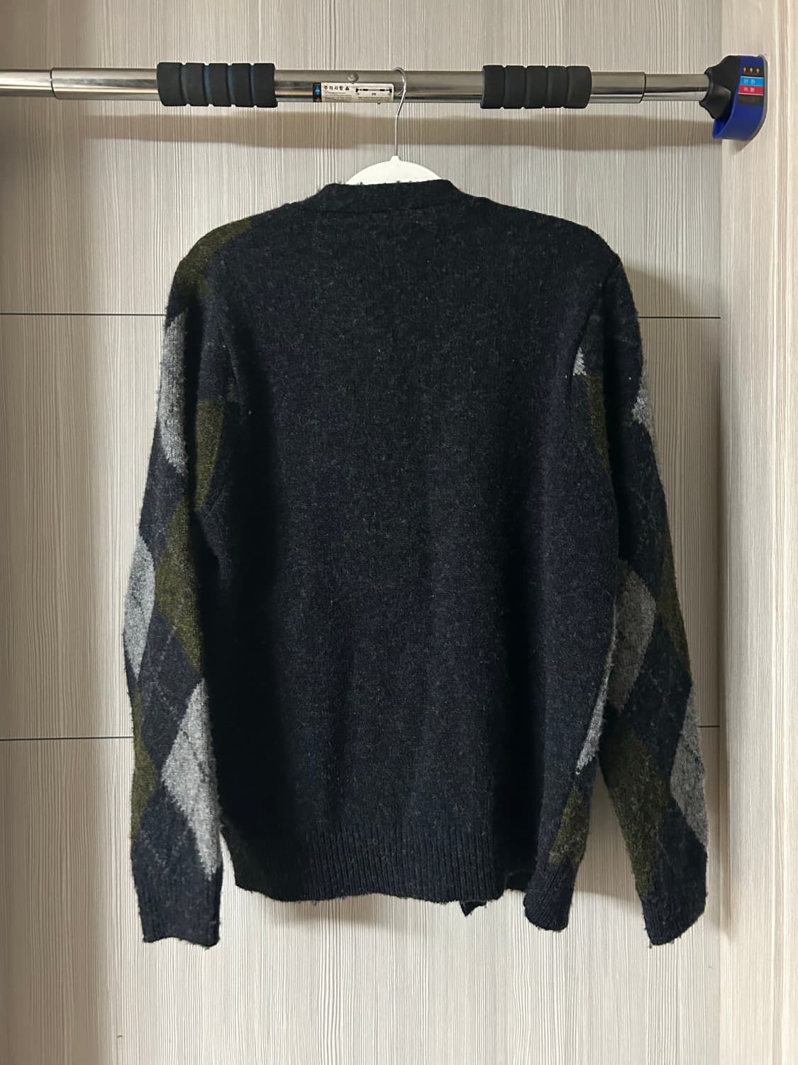 Noah 셔틀랜드 울 가디건 M 상품이미지2