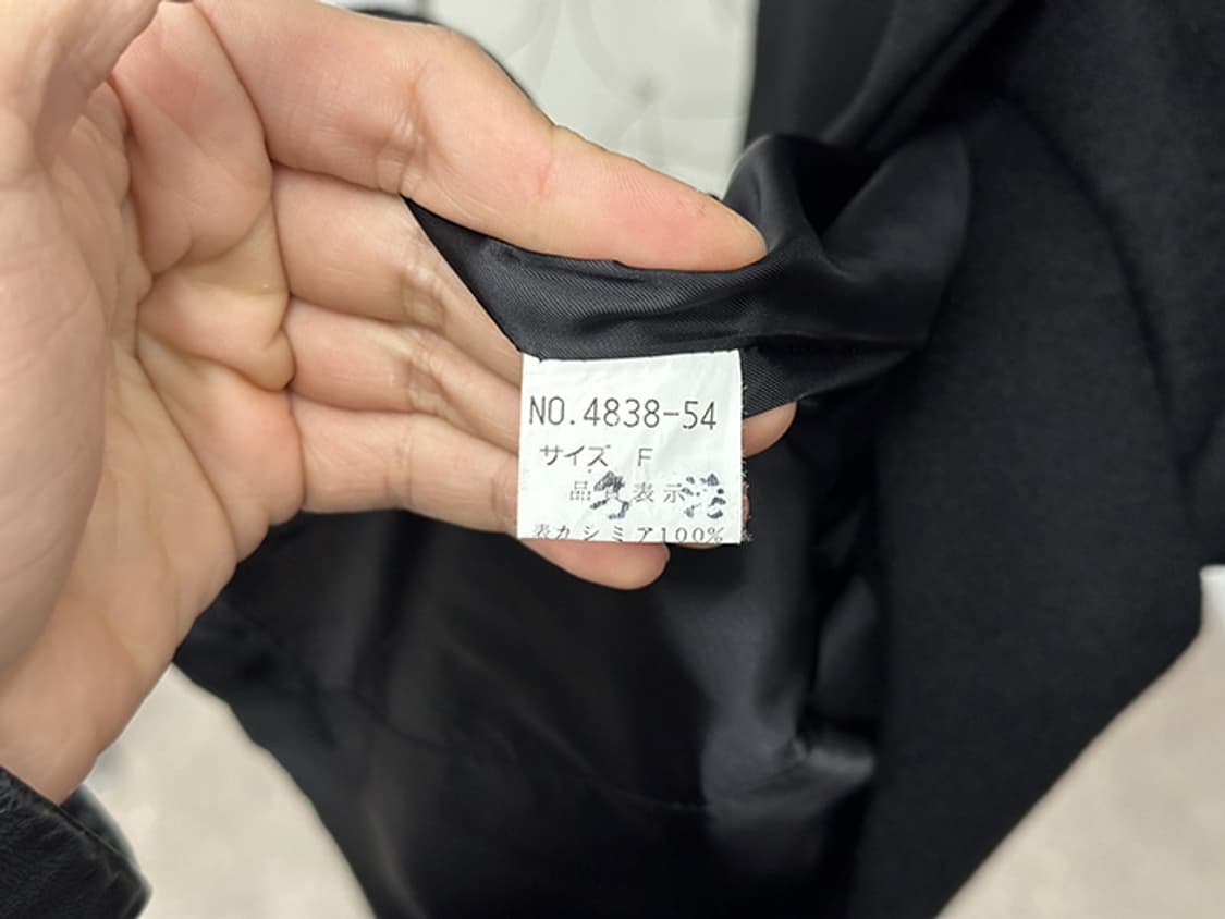 DICA ROLO_ cashmere 100% (L) 상품이미지8