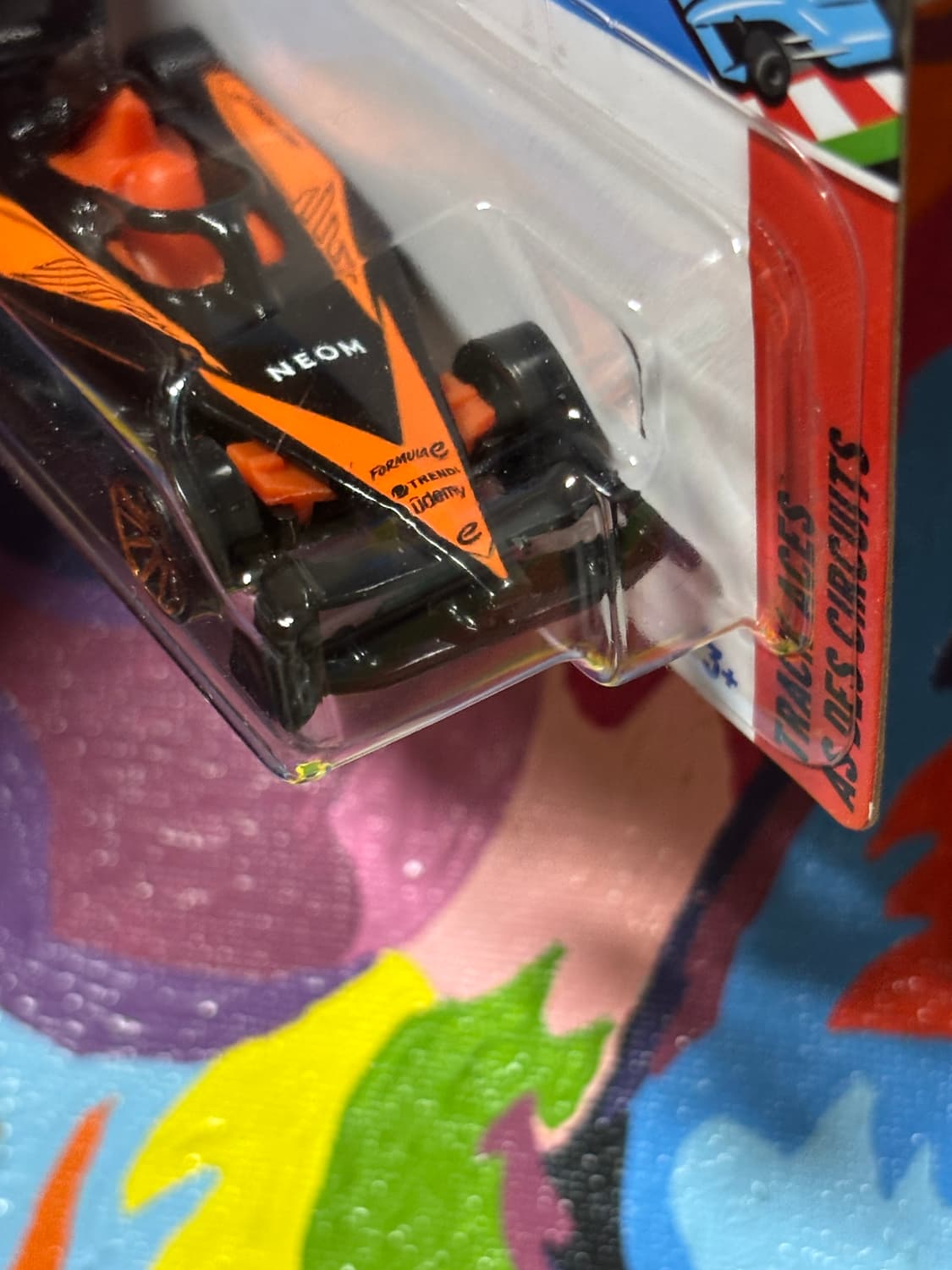 미개봉) 포뮬라 젠3 다이캐스트 핫휠 인테리어 소품 상품이미지6