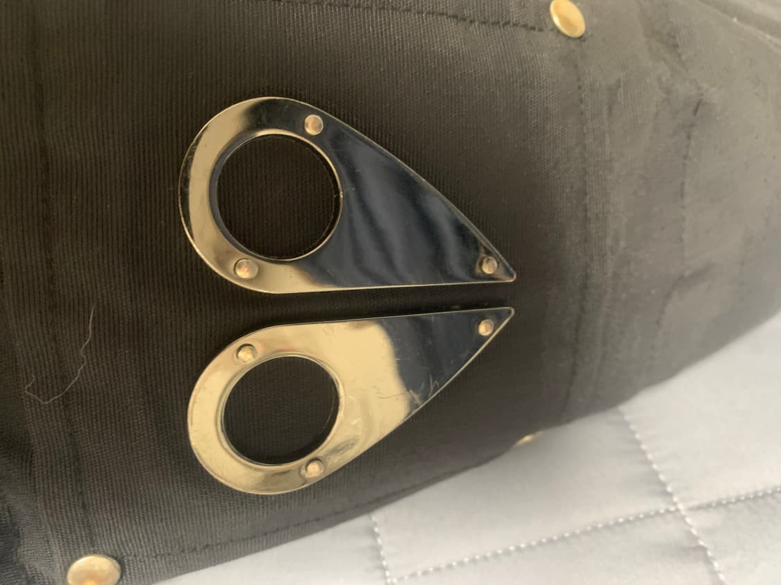 무스너클 쓰리쿼터 패딩 상품이미지3