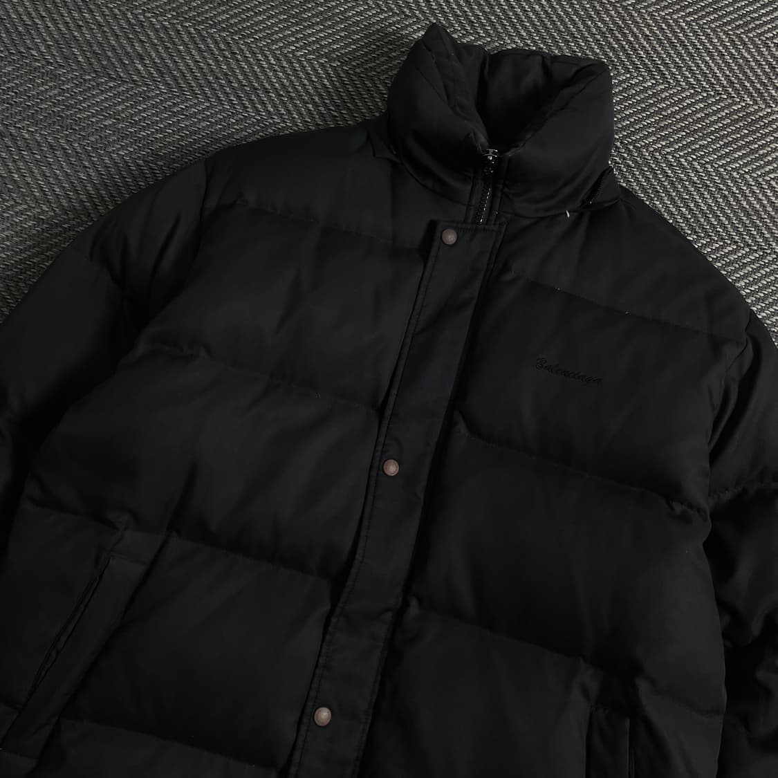 90s 발렌시아가 아카이브 다운 푸퍼 패딩 y 3882 상품이미지1