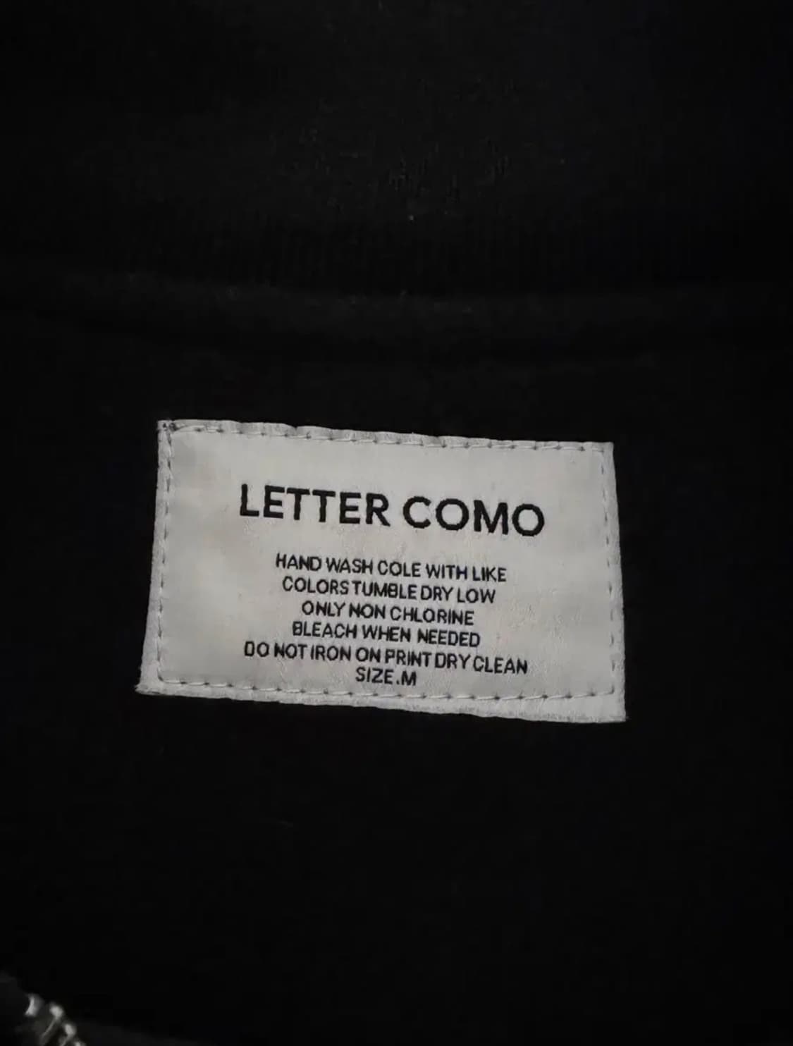 레테르코모 바시티 자켓 상품이미지2