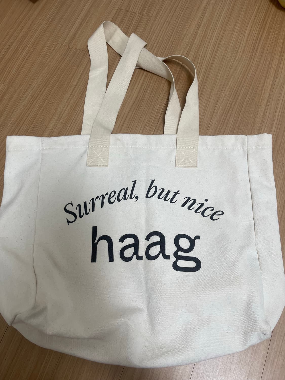 헤이그 워크아웃 에코백 (only계좌이체 2.2) 상품이미지1