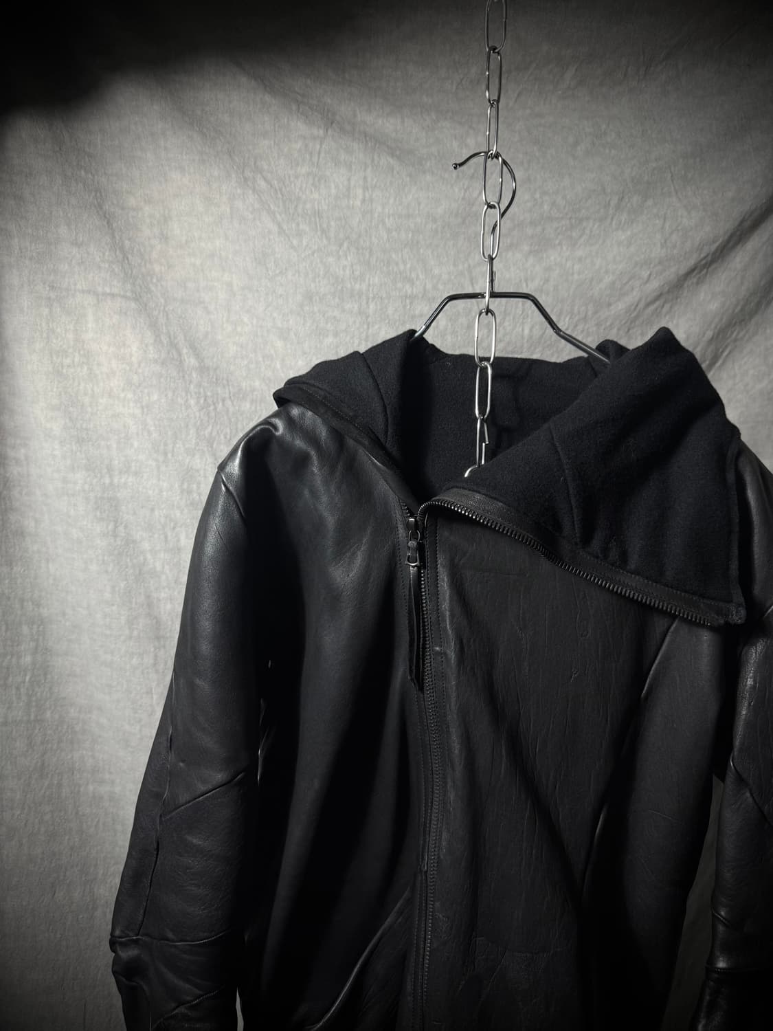 Leon Emanuel Blanck Horse hide Jacket 상품이미지8