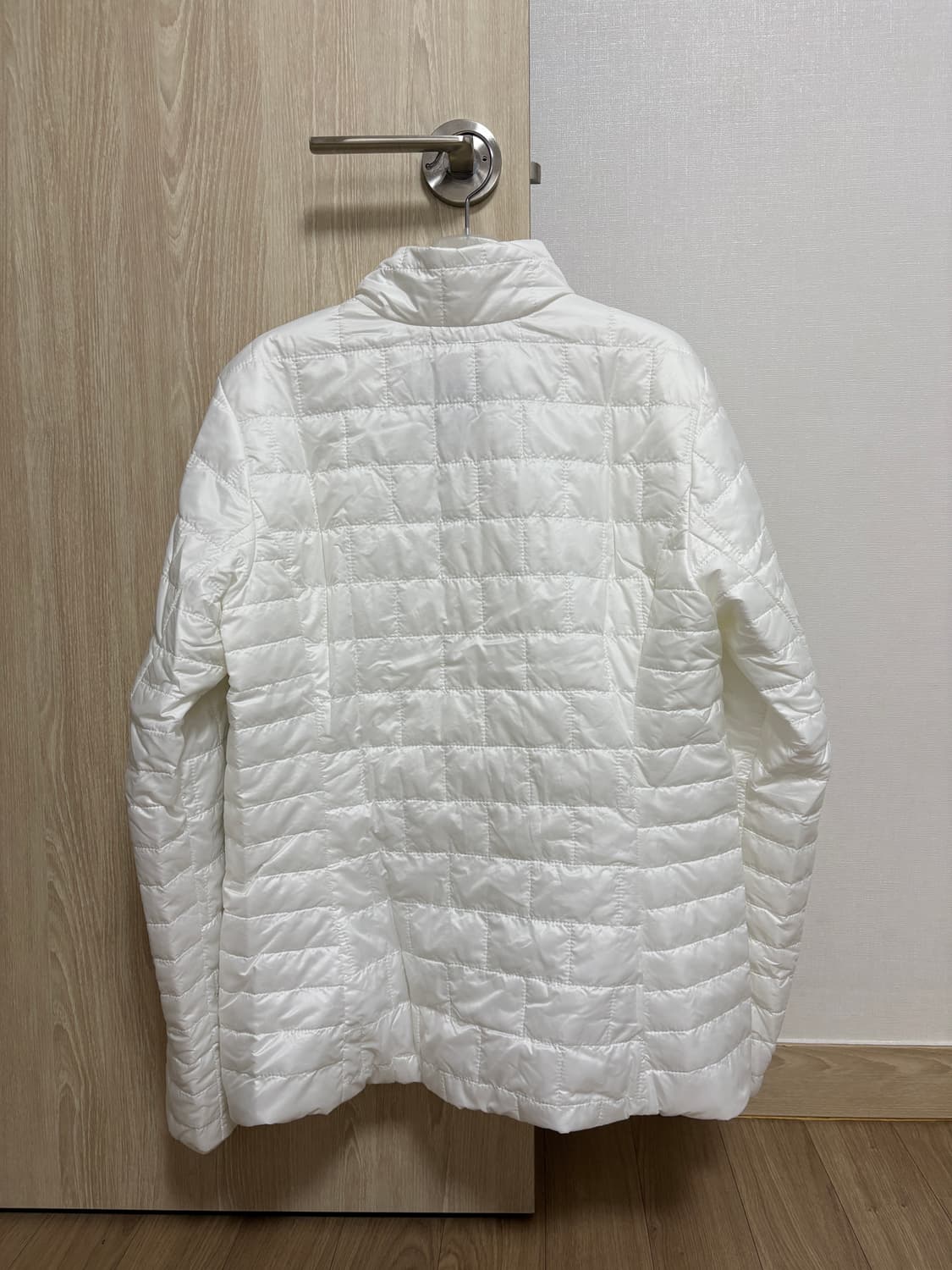 (새상품) 파타고니아 우먼즈 나노 퍼프 재킷 M 상품이미지4