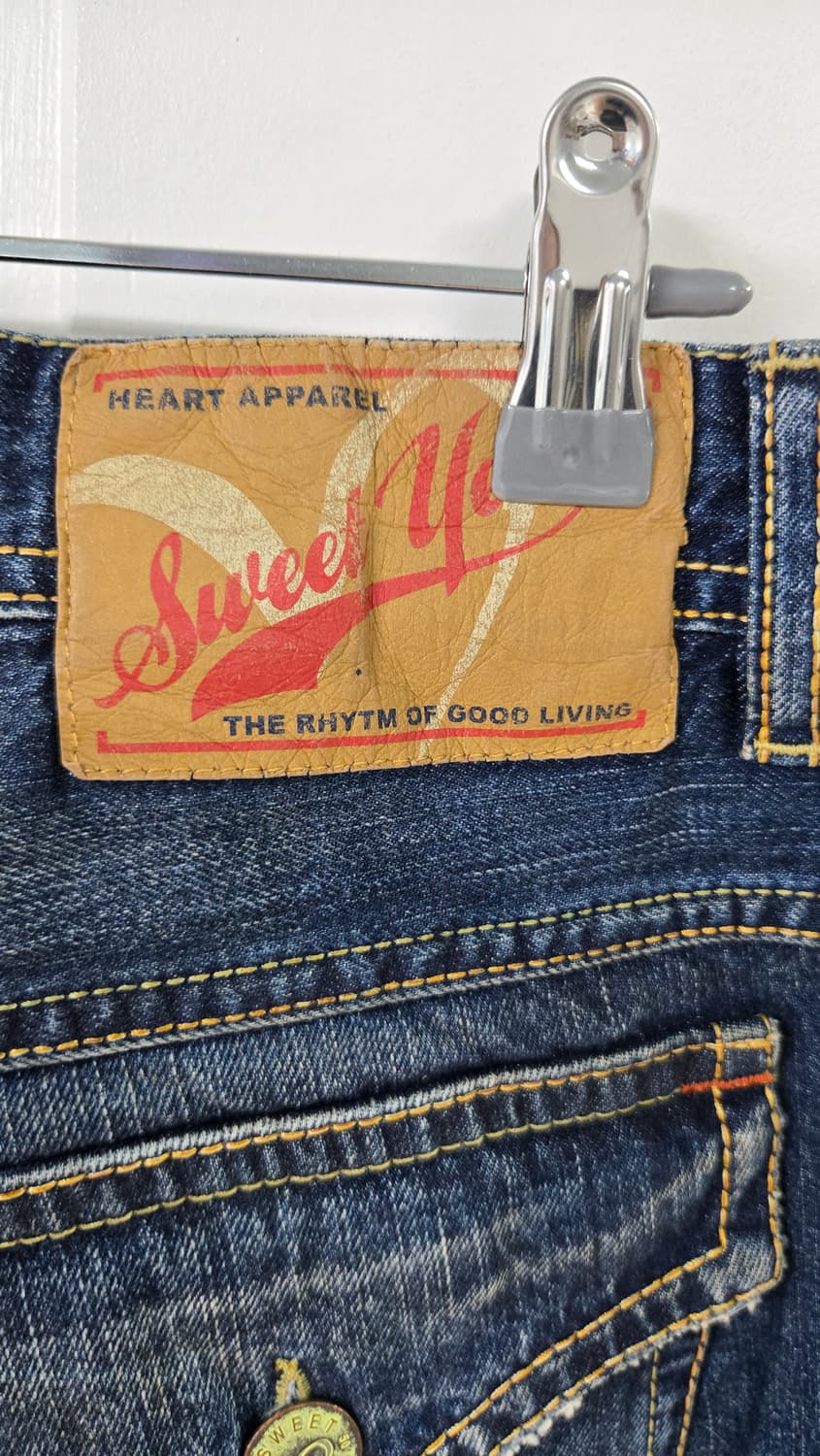 😍무배)👖새상품)sweet years 반바지 상품이미지6